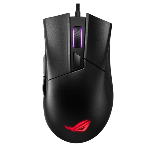 Зображення Ігрова миша ROG Gladius II Core (90MP01D0-B0UA00)