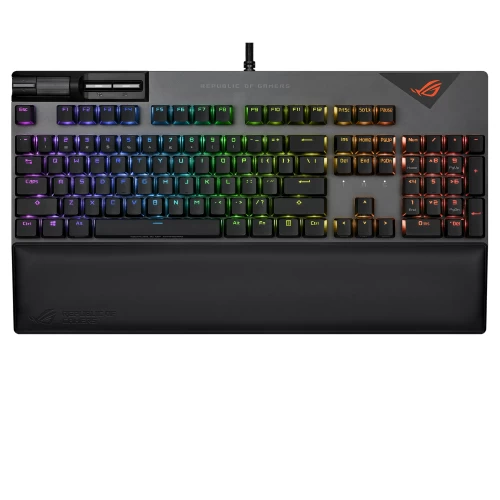 Зображення Клавіатура ROG Strix Flare II (90MP02D6-BKUA01)