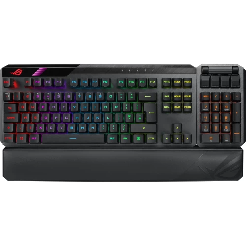 Зображення Клавіатура ROG Claymore II (90MP01W0-BKUA01)