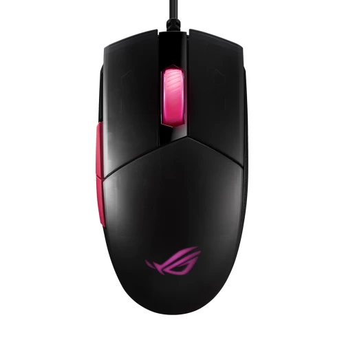 Зображення Ігрова миша ROG Strix Impact II Electro Punk (90MP01U0-BMUA00)