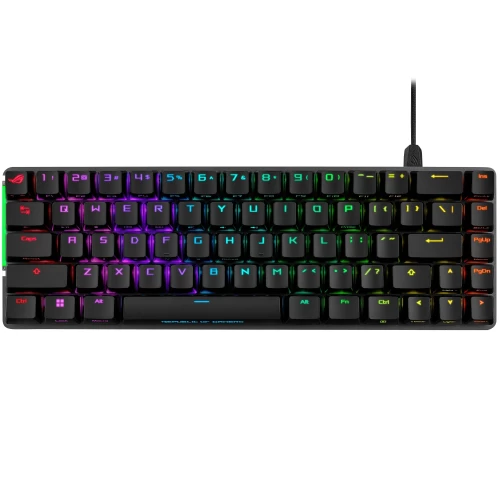 Зображення Клавіатура ROG Falchion Ace (90MP0346-BKUA01)