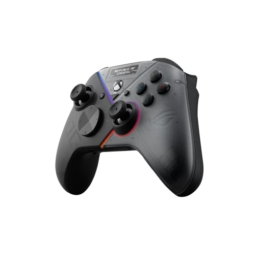 Зображення Ігровий контролер ROG Raikiri Pro (90GC00W0-BGP000)