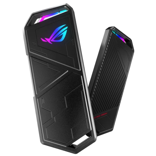 Зображення Контейнер для NVMe-накопичувачів ROG STRIX ARION (90DD02H0-M09000)
