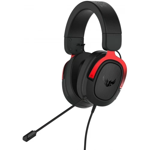 Зображення Навушники TUF GAMING H3 (90YH02AR-B1UA00)
