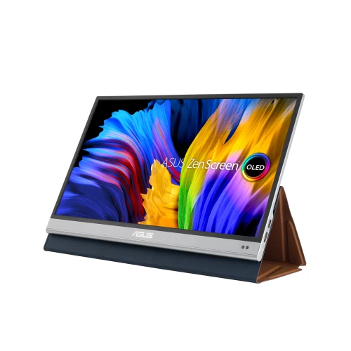 Зображення Монітор ASUS ZenScreen OLED MQ13AH (90LM07EV-B01170)