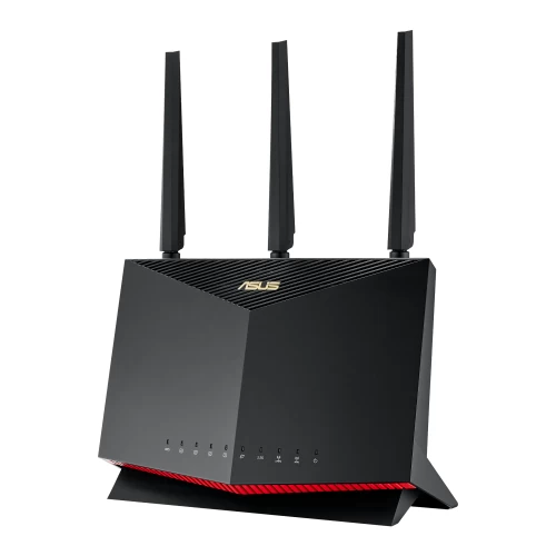 Зображення Маршрутизатор ASUS 4G-AC86U PRO AX5700 (90IG07N0-MO3B00)