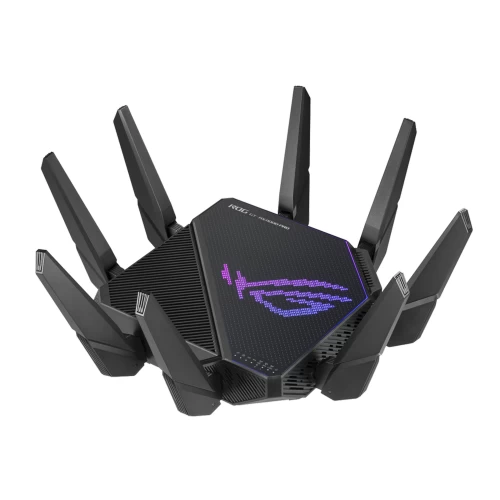 Зображення Маршрутизатор ASUS GT-AX11000 PRO (90IG0720-MU2A00)
