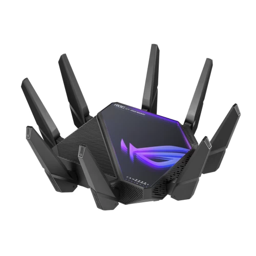 Зображення Маршрутизатор ASUS AXE16000 Wi-Fi 6E (90IG06W0-MU2A10)