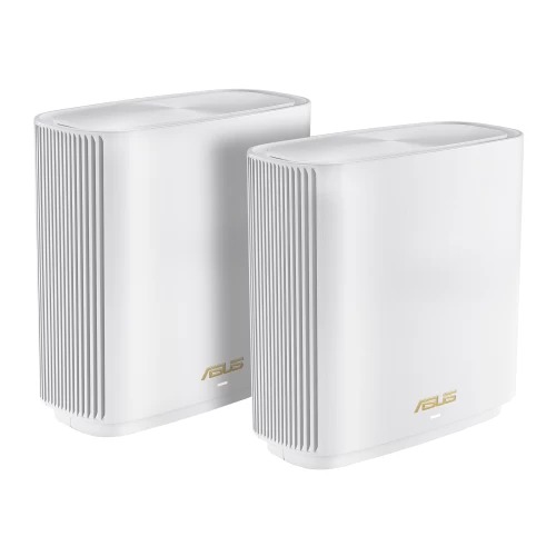 Зображення Mesh-система ASUS ZenWiFi XT9 2PK AX7800 (90IG0740-MO3B40)