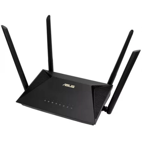 Зображення Маршрутизатор RT-AX1800U (90IG06P0-MO3520)