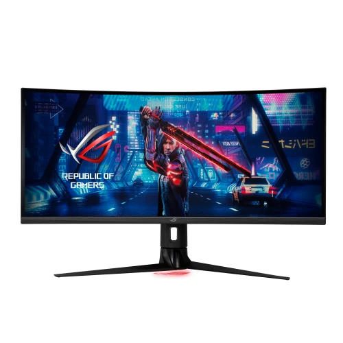 Зображення Монітор ROG Strix XG349C (90LM06V0-B01A70)
