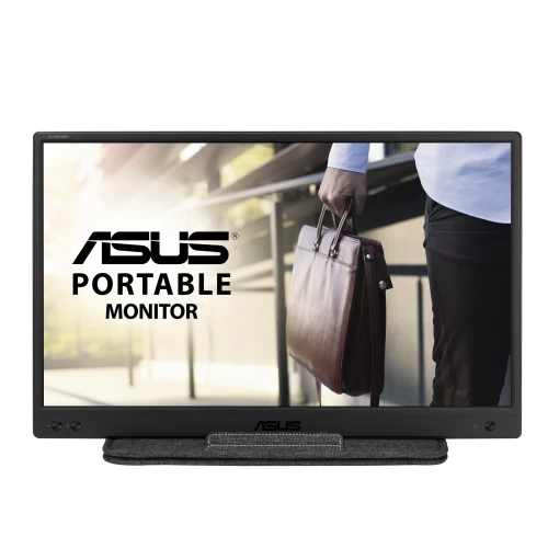 Зображення Портативний USB-монітор ZenScreen MB166B (90LM07D3-B02170)