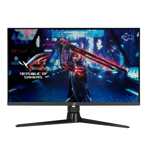 Зображення Монітор ROG Strix XG32UQ (90LM08B0-B01170)