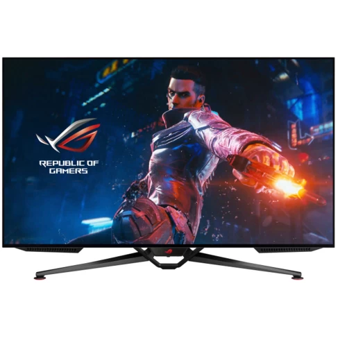 Зображення Монітор ROG Swift OLED PG42UQ (90LM0850-B01170)