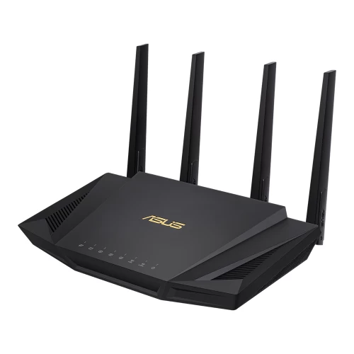 Зображення Маршрутизатор ASUS RT-AX58U v2 (90IG06Q0-MO3B00)