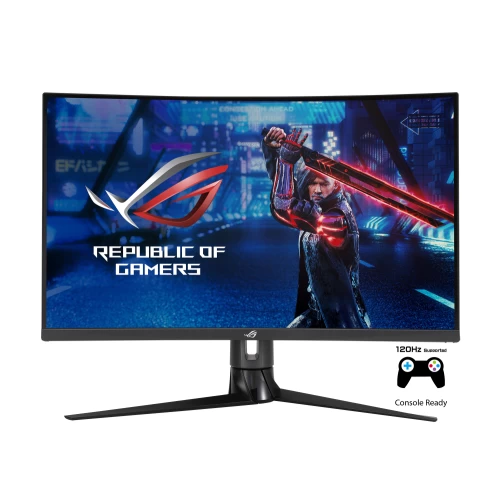 Зображення Монітор ROG Strix XG32VC (90LM03S0-B04170)