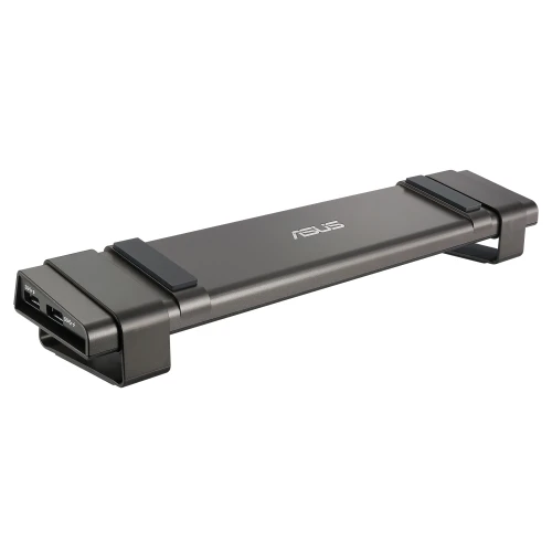 Зображення Док-станція ASUS USB3.0 HZ-3B Docking Station (90XB04AN-BDS000)