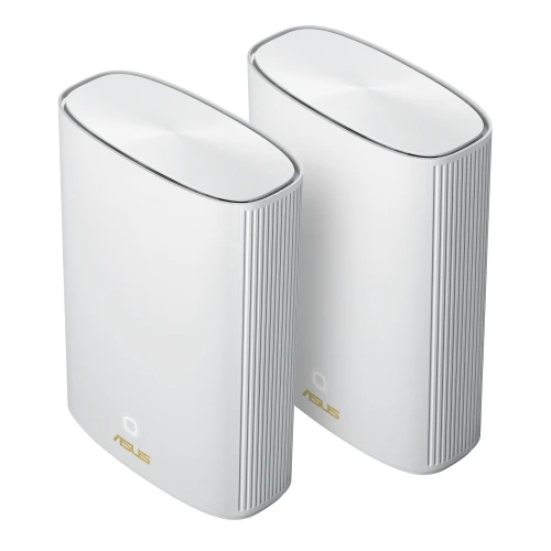 Зображення Mesh-система ASUS ZenWiFi AX Hybrid (XP4) (90IG05T0-BM9110)
