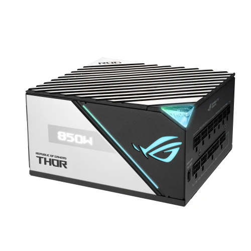 Зображення Блок живлення ROG-THOR-850P2-GAMING (90YE00L2-B0NA00)