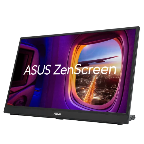 Зображення Монітор ASUS ZenScreen MB17AHG (90LM08PG-B01170)