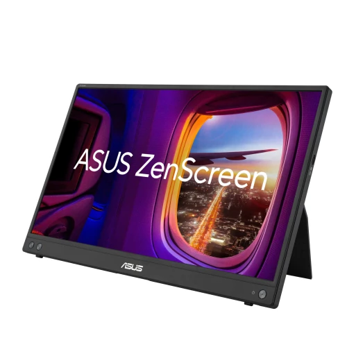 Зображення Монітор ASUS ZenScreen MB16AHV (90LM0381-B02370)