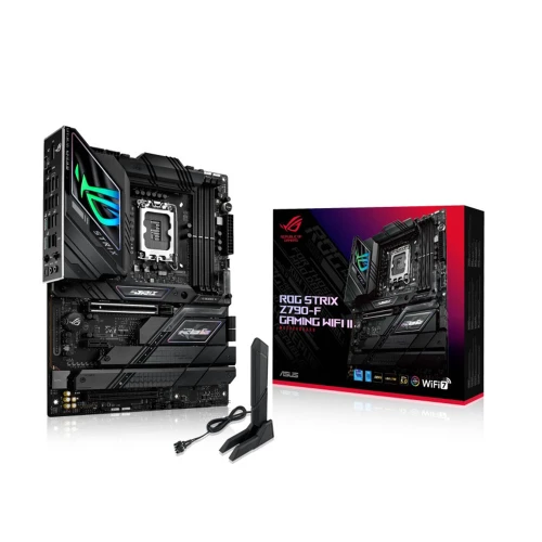 Зображення Материнська плата ROG STRIX Z790-F GAMING WIFI II (90MB1FM0-M0EAY0)