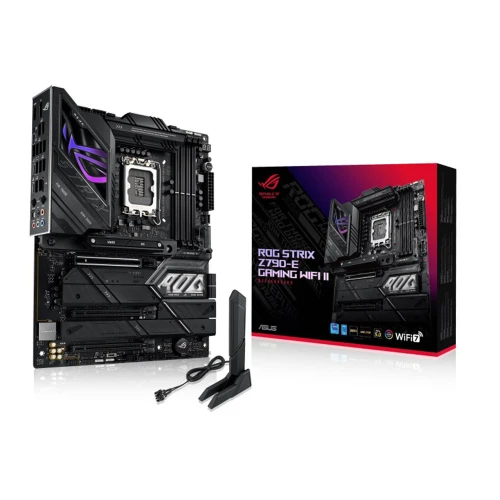 Зображення Материнська плата ROG STRIX Z790-E GAMING WIFI II (90MB1FC0-M0EAY0)