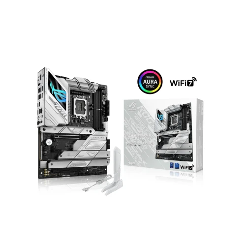 Зображення Материнська плата ROG STRIX Z790-A GAMING WIFI II (90MB1FN0-M0EAY0)