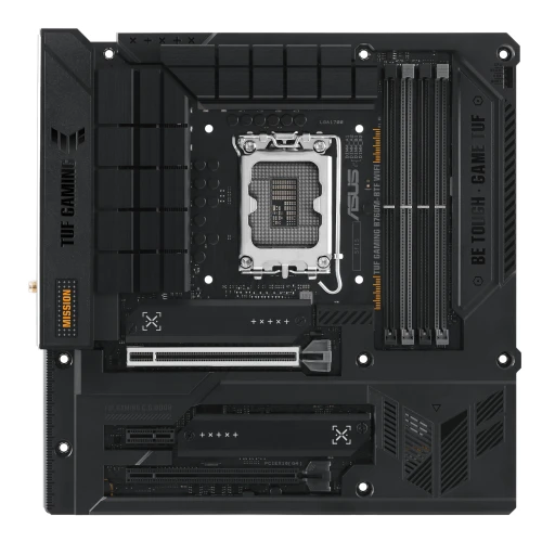 Зображення Материнська плата TUF GAMING B760M-BTF WIFI (90MB1G50-M0EAY0)