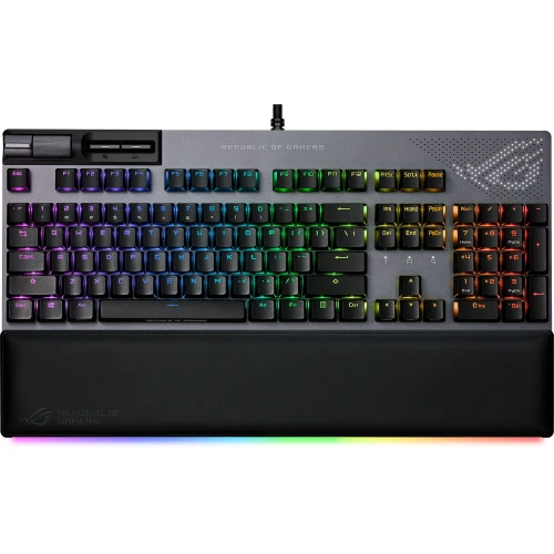 Зображення Клавіатура ROG Strix Flare II Animate (90MP02E6-BKUA01)