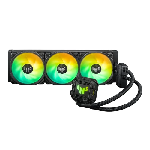 Зображення Система рідинного охолодження TUF Gaming LC II 360 ARGB (90RC00M1-M0UAY0)