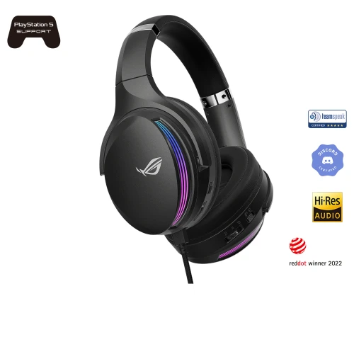 Зображення Навушники ROG Fusion II 500 (90YH02W5-B2UA00)