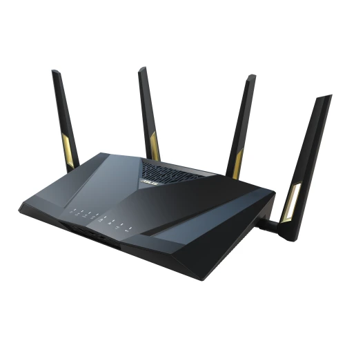Зображення Маршрутизатор ASUS RT-AX88U PRO (90IG0820-MO3A00)