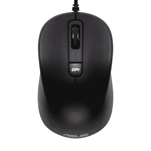 Зображення Ігрова миша MU101C Wired Blue Ray Mouse (90XB05RN-BMU000)