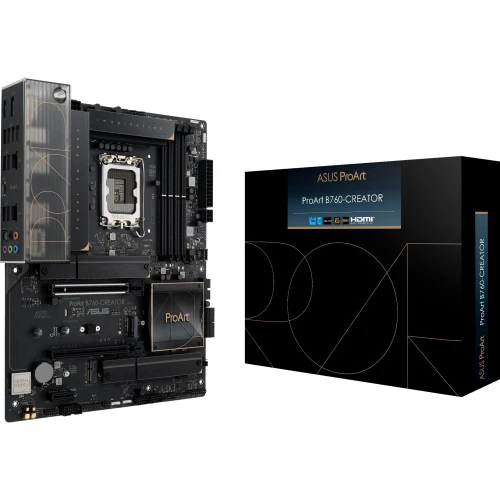 Зображення Материнська плата ProArt B760-CREATOR (90MB1F20-M1EAY0)