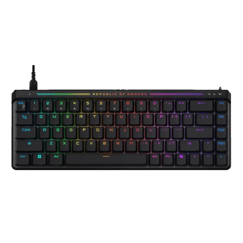 Зображення Клавіатура ROG Falchion Ace HFX (90MP03VE-BKUA20)