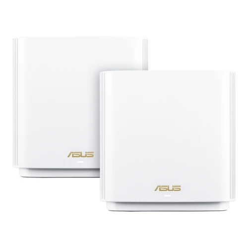 Зображення Mesh-система ZenWiFi AX (XT8) (90IG0590-MO3A80)