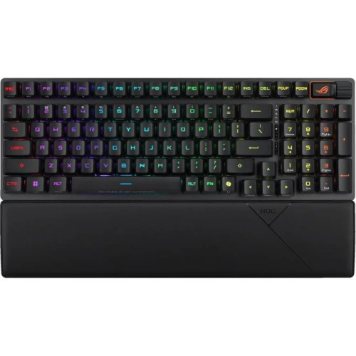 Зображення Клавіатура ROG Strix Scope II 96 RX Wireless (90MP03S0-BKUA20)