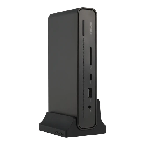 Зображення Док-станція ASUS Triple Display USB-C Dock DC300 (90XB08CN-BDS010)