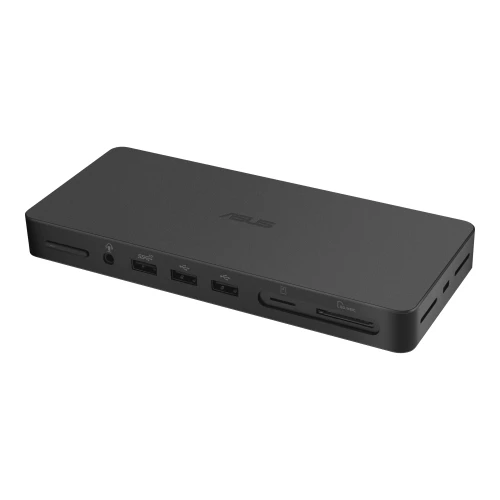 Зображення Док-станція ASUS Triple 4K Thunderbolt4 Dock DC500 (90XB08DN-BDS010)