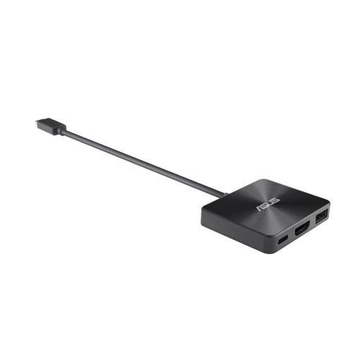 Зображення Док-станція ASUS USB-C Mini Dock (90XB0820-BDS000)