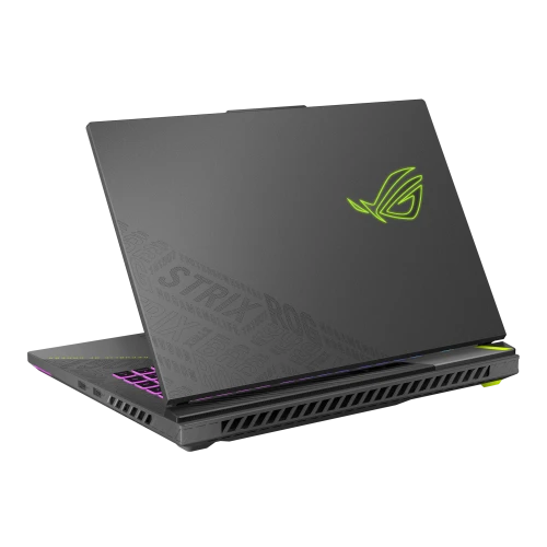 Зображення Ноутбук для геймерів ROG Strix G18 (2025) G814 | G814FP-S9019  (90NR0L58-M00170)