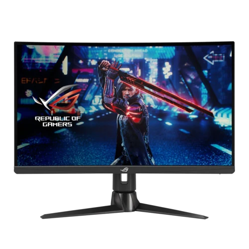 Зображення Монітор ROG Strix XG27AQV (90LM08G0-B01A70)