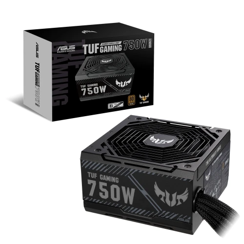 Зображення Блок живлення TUF-GAMING-750B (90YE00D0-B0NA00)