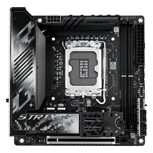 Зображення Материнська плата ROG STRIX Z890-I GAMING WIFI (90MB1IC0-M0EAY1)