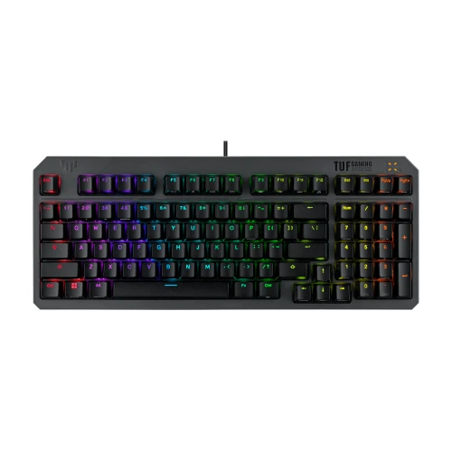 Зображення Клавіатура TUF Gaming K3 Gen II (90MP0390-BKMA00)