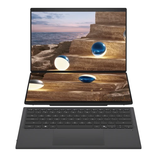Зображення Ноутбук Zenbook DUO (UX8407) | UX8407AA-SN216X  (90NB16V1-M00A40)