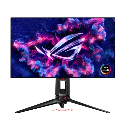 Зображення Монітор ROG Swift OLED PG27AQDP (90LM0A20-B01A70)