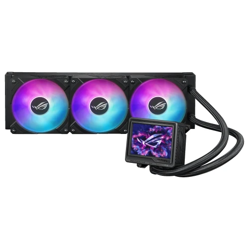 Зображення Система охолодження ROG Ryujin III 360 ARGB Extreme (90RC0131-M0EAY0)