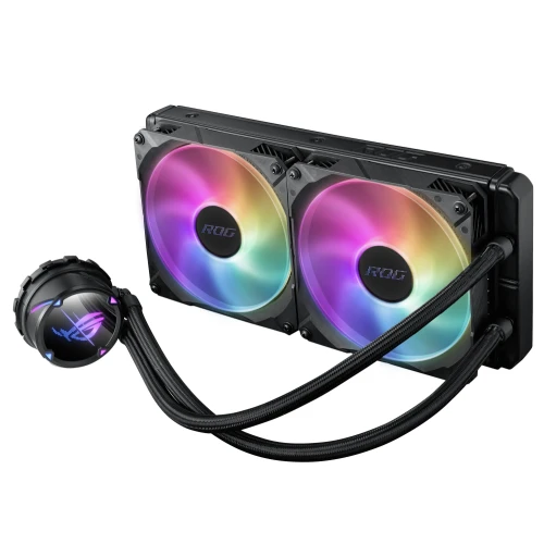 Зображення Система охолодження ROG STRIX LC II 280 ARGB (90RC00C1-M0UAY1)
